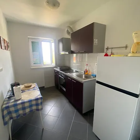 Apartament Merla